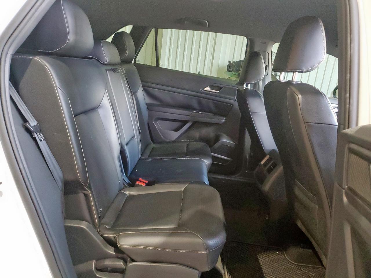 Volkswagen Atlas Se Image 4