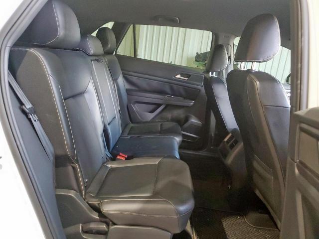 Volkswagen Atlas Se Image 4