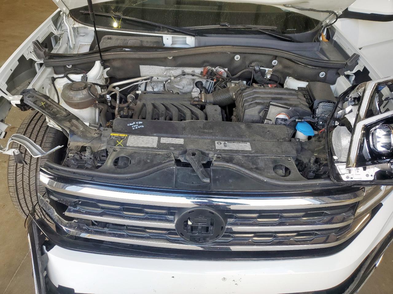 Volkswagen Atlas Se Image 6