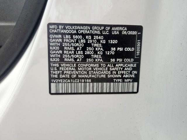 Volkswagen Atlas Se Image 8