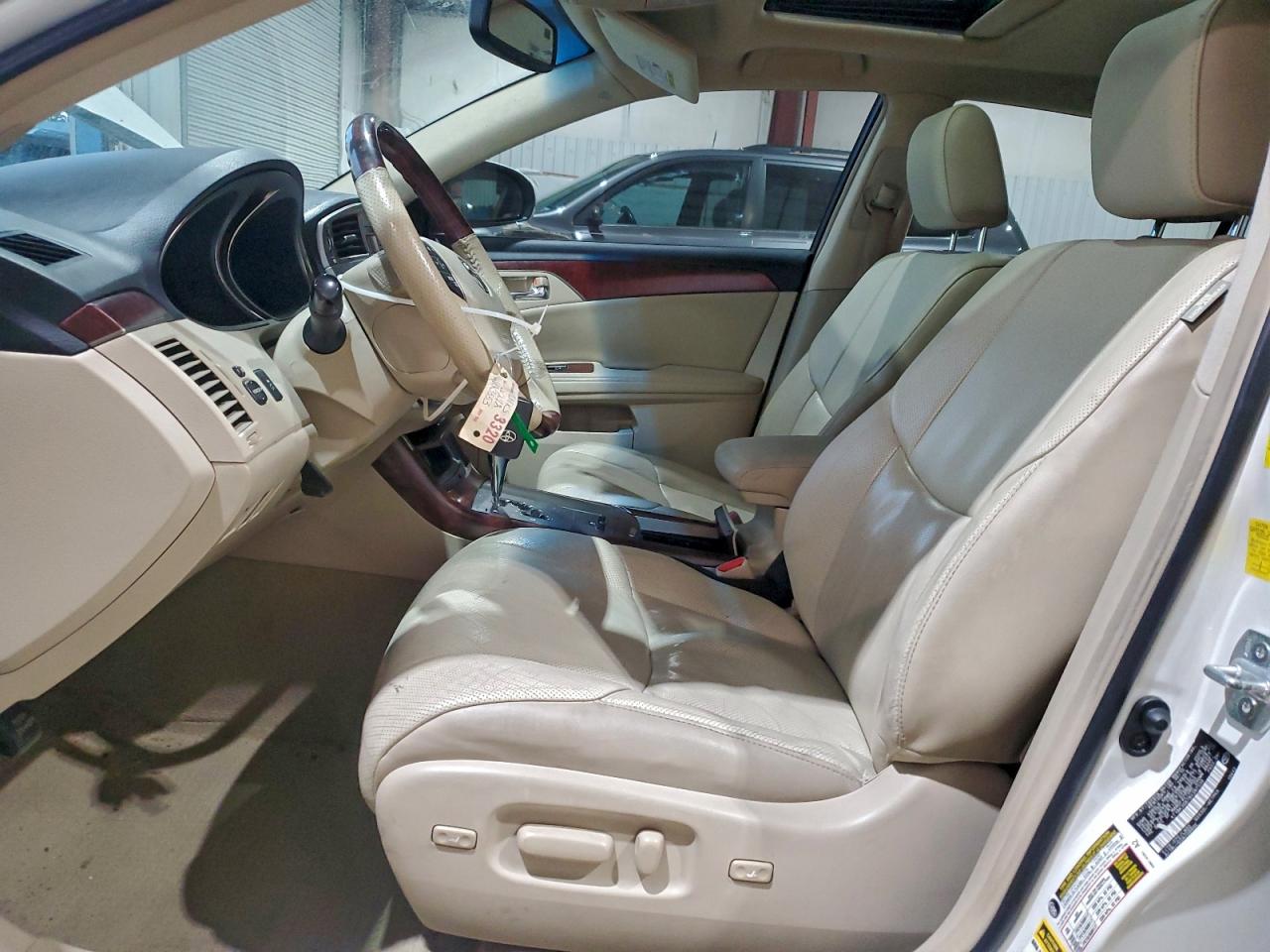 Toyota Avalon Base Image 2