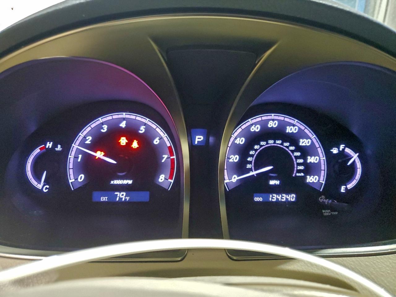 Toyota Avalon Base Image 4