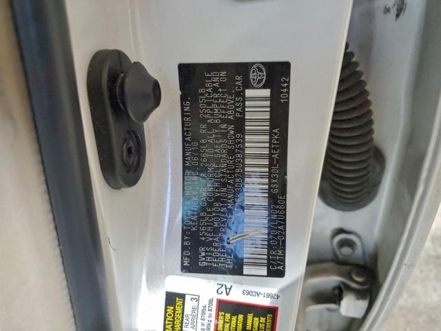 Toyota Avalon Base Image 7