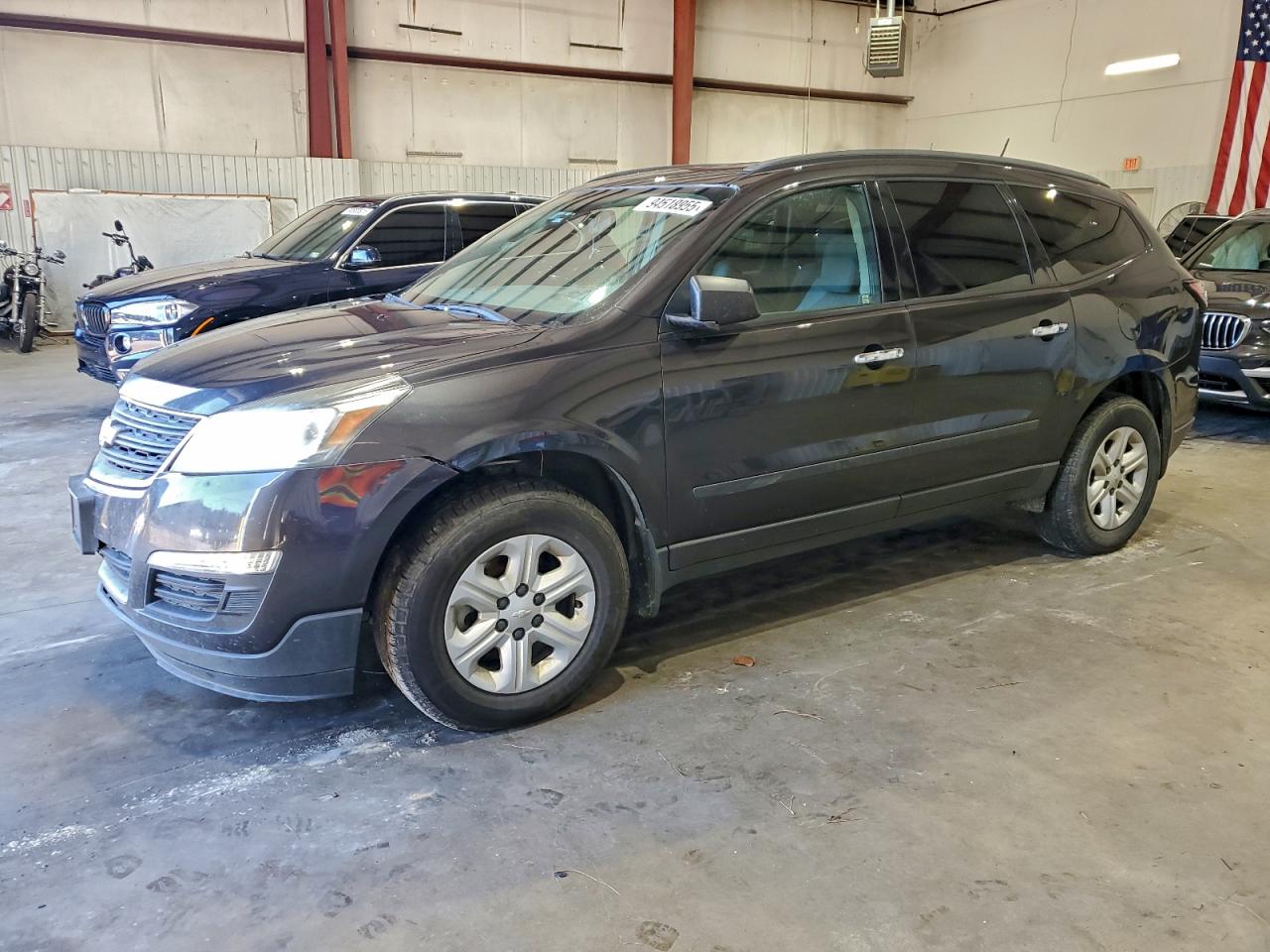 Chevrolet Traverse Ls Image 1