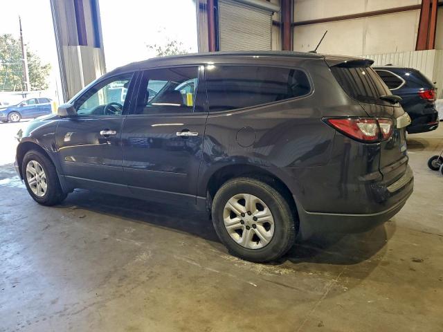 Chevrolet Traverse Ls Image 8