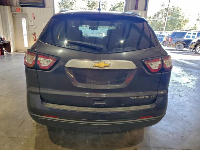 Chevrolet Traverse Ls Image 12
