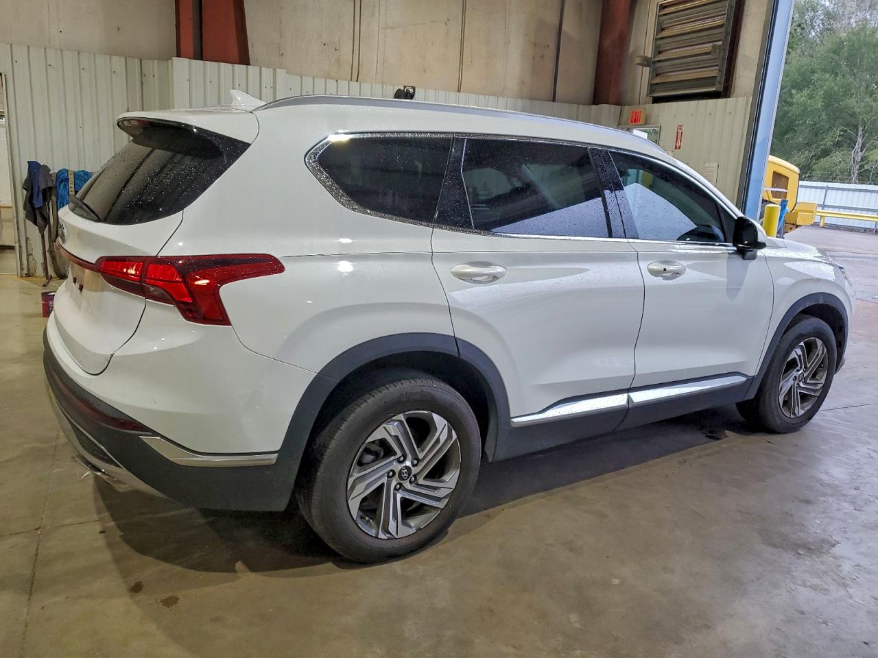 Hyundai SANTA FE Sel Image 6