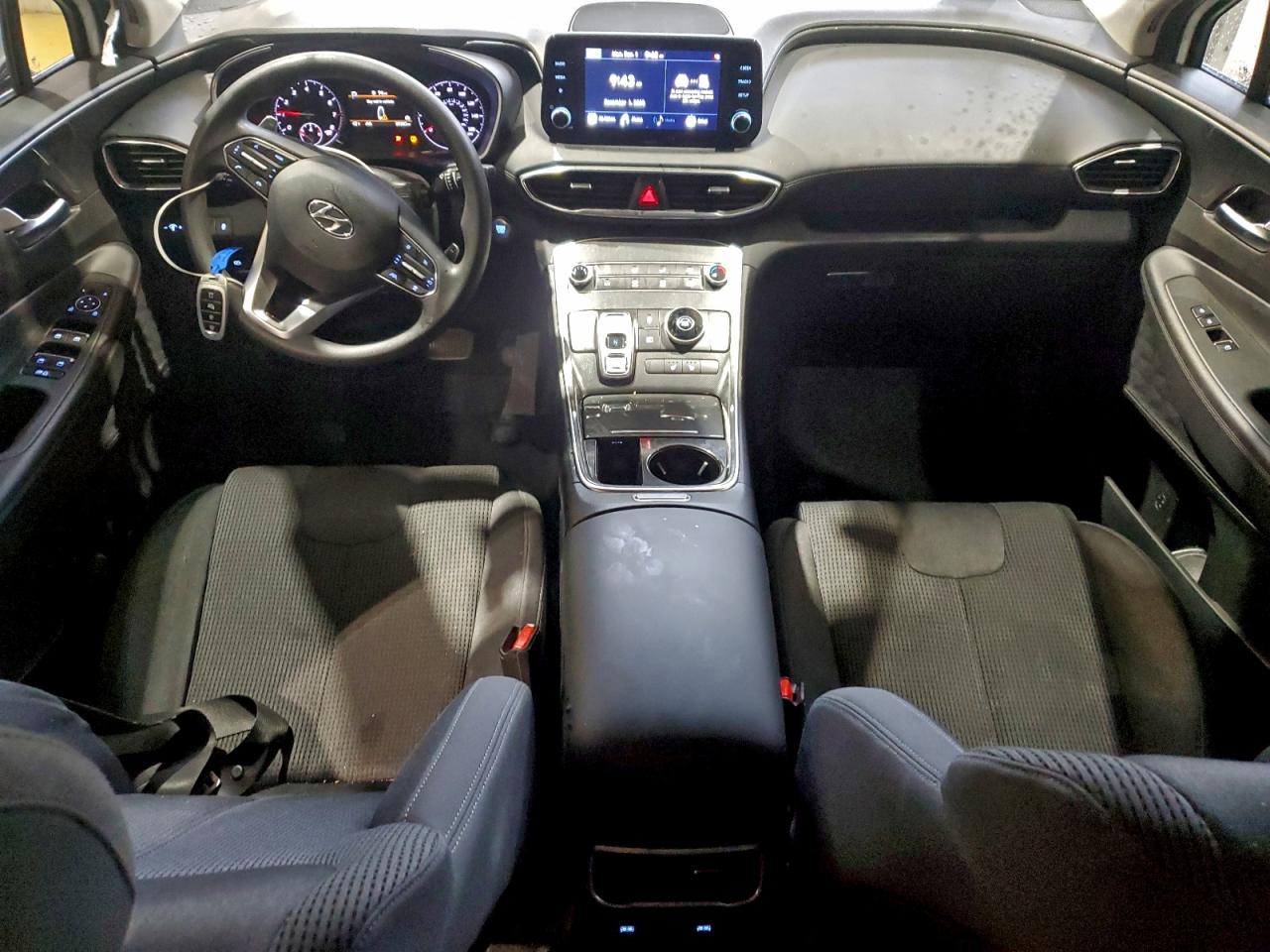 Hyundai SANTA FE Sel Image 4