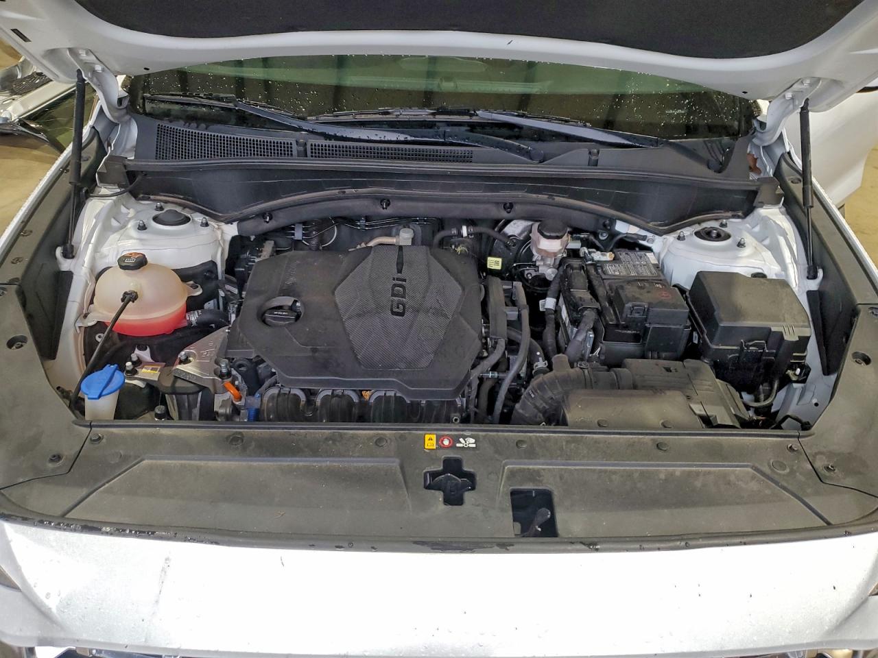 Hyundai SANTA FE Sel Image 11