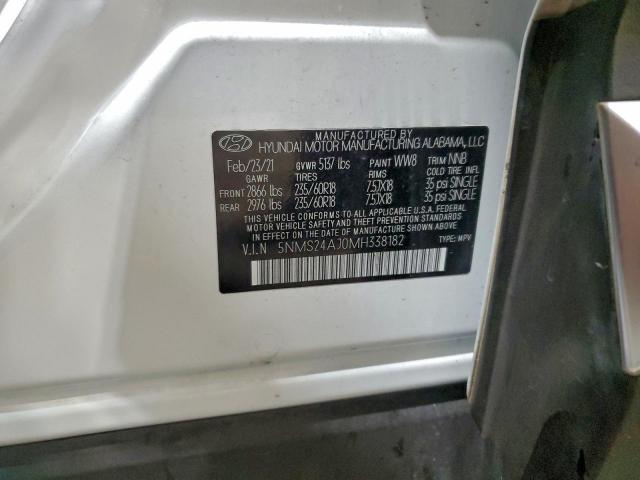 Hyundai SANTA FE Sel Image 12