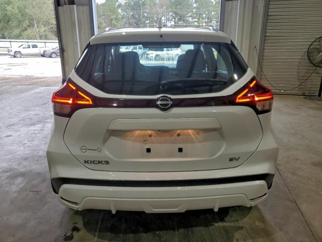 Nissan Kicks Sv Image 4