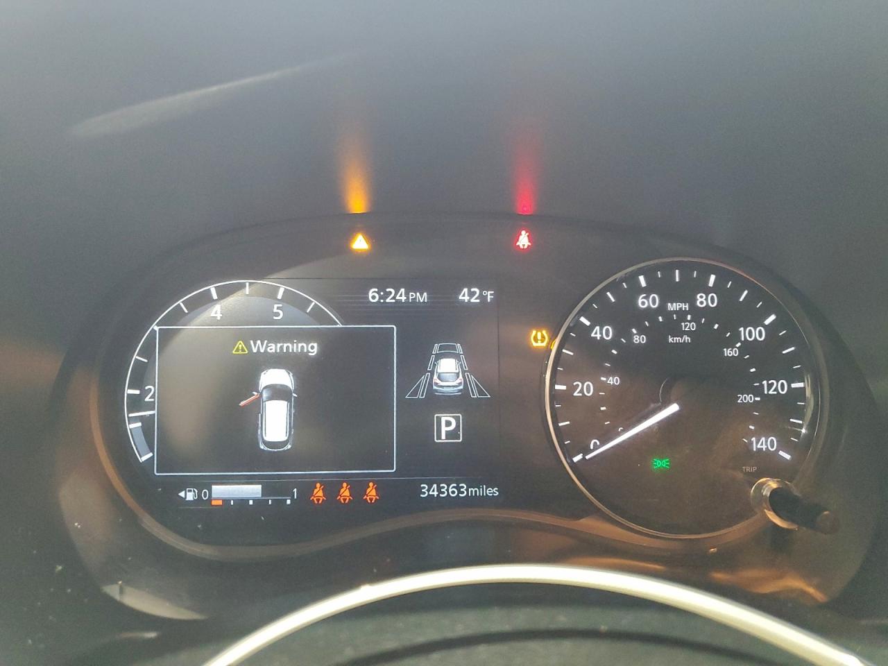 Nissan Kicks Sv Image 5