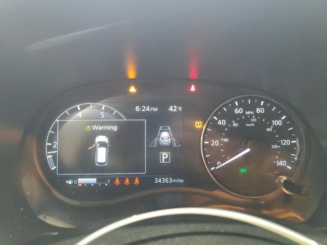 Nissan Kicks Sv Image 5