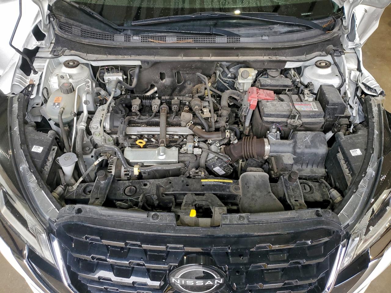 Nissan Kicks Sv Image 11