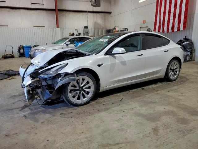  Salvage Tesla Model 3