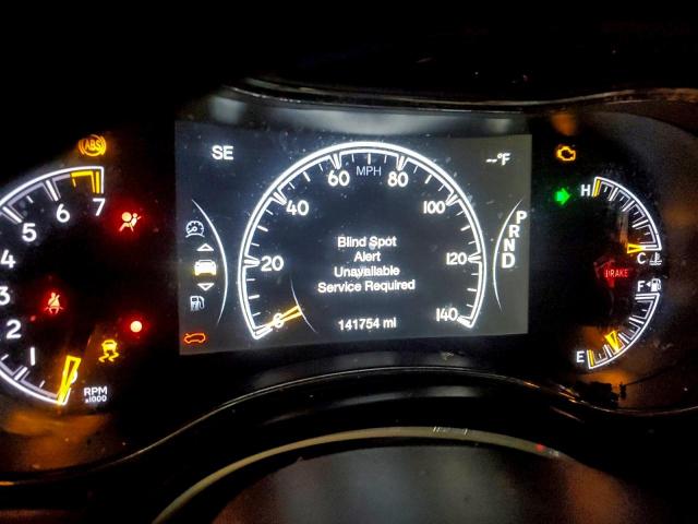 Jeep Grand Cherokee Laredo Image 9