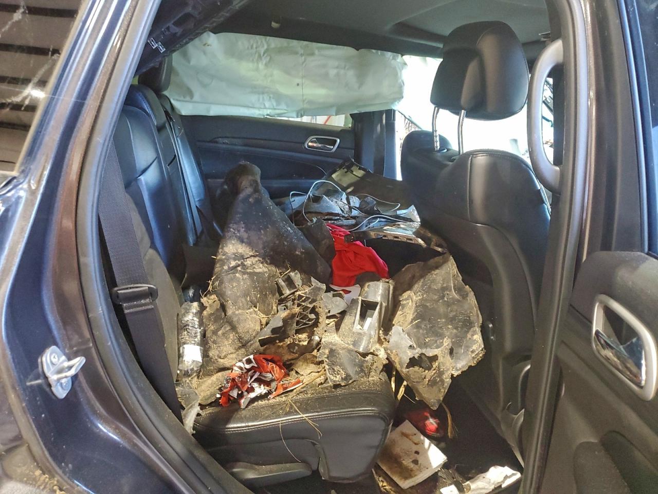 Jeep Grand Cherokee Laredo Image 8