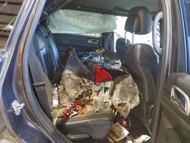 Jeep Grand Cherokee Laredo Image 8