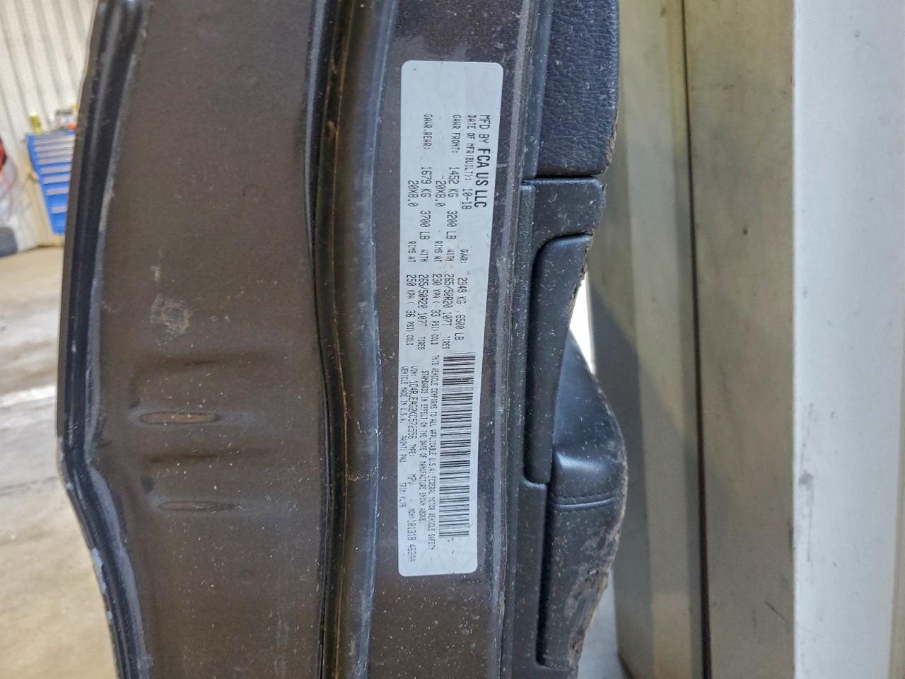 Jeep Grand Cherokee Laredo Image 13