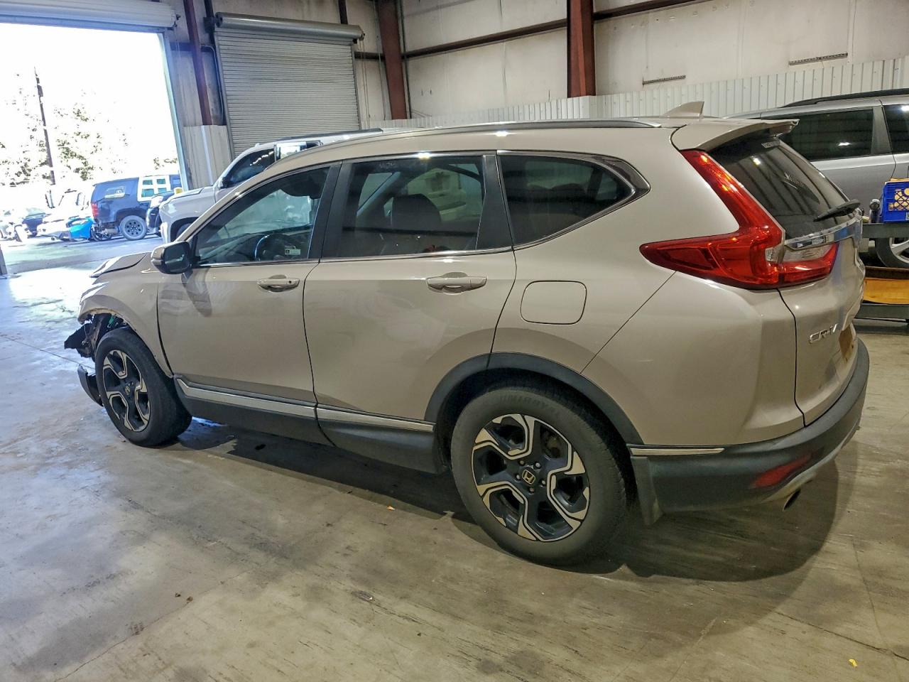 Honda Crv Touring Image 2