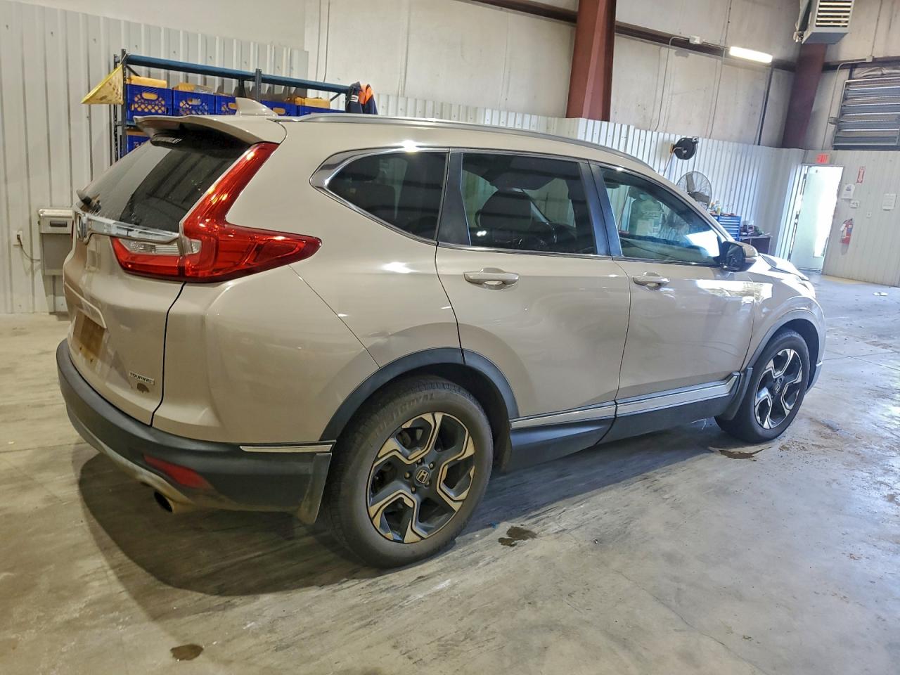Honda Crv Touring Image 3