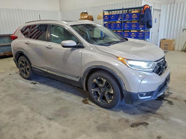 Honda Crv Touring Image 5