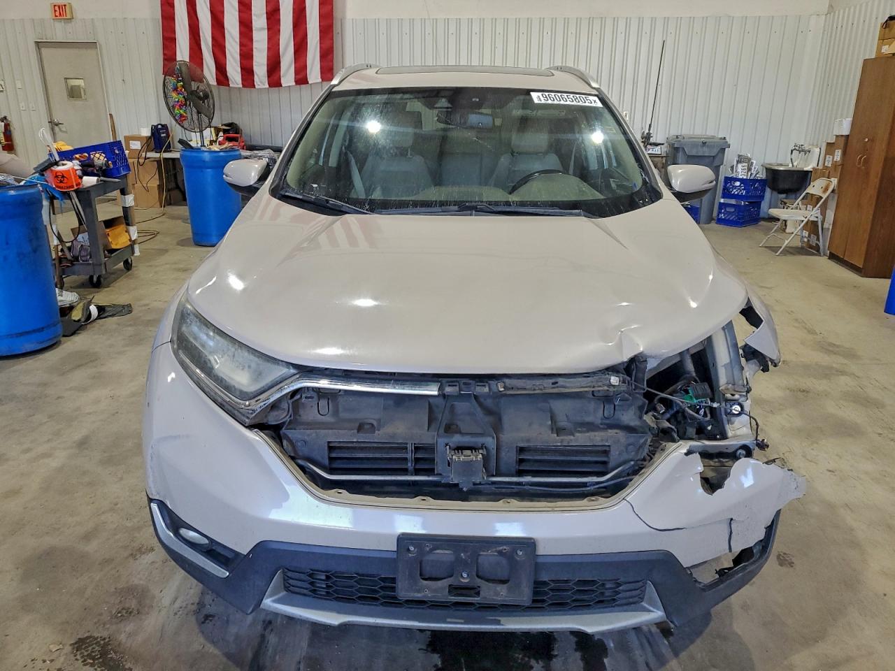 Honda Crv Touring Image 8