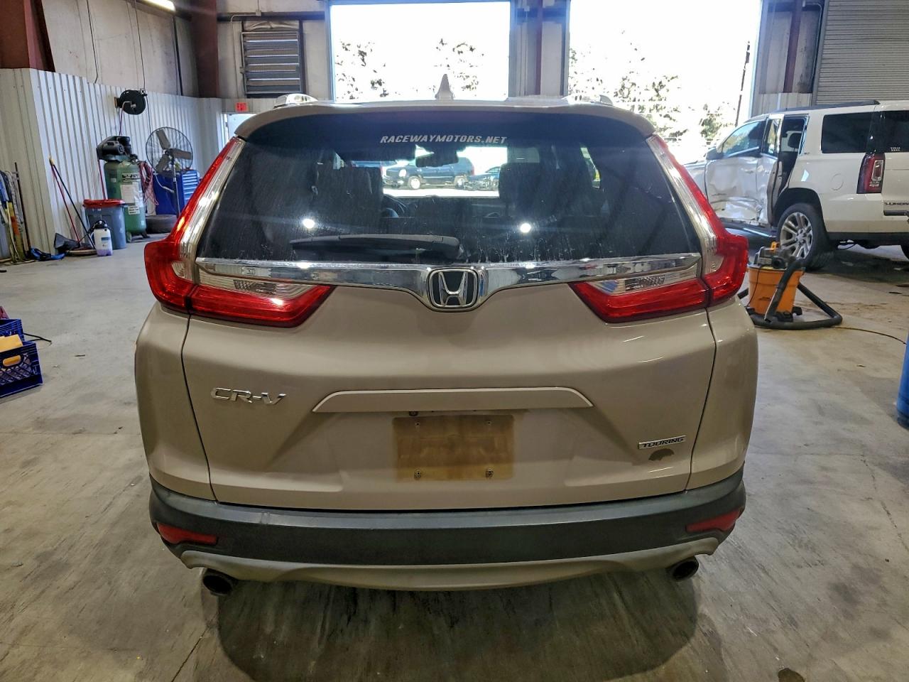 Honda Crv Touring Image 4