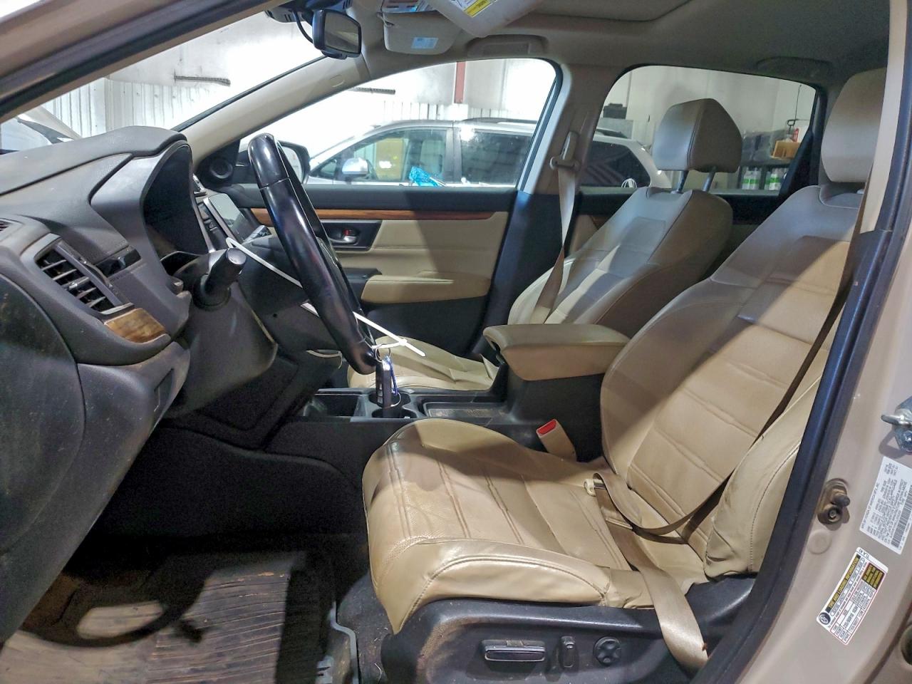 Honda Crv Touring Image 9