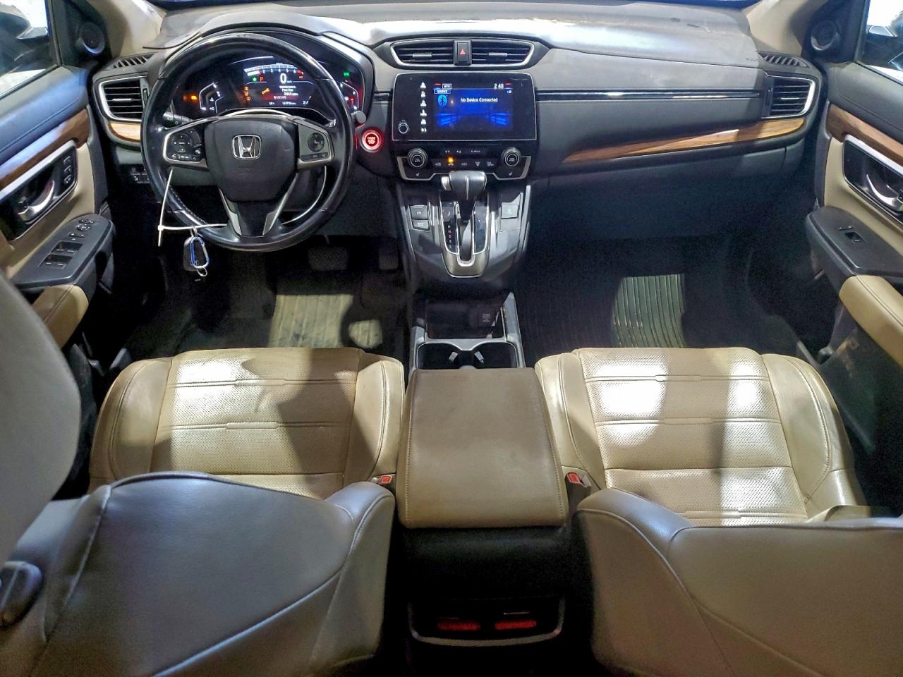 Honda Crv Touring Image 11