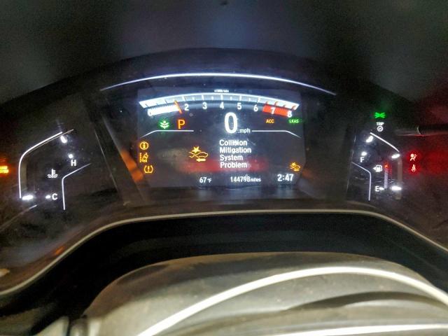 Honda Crv Touring Image 7