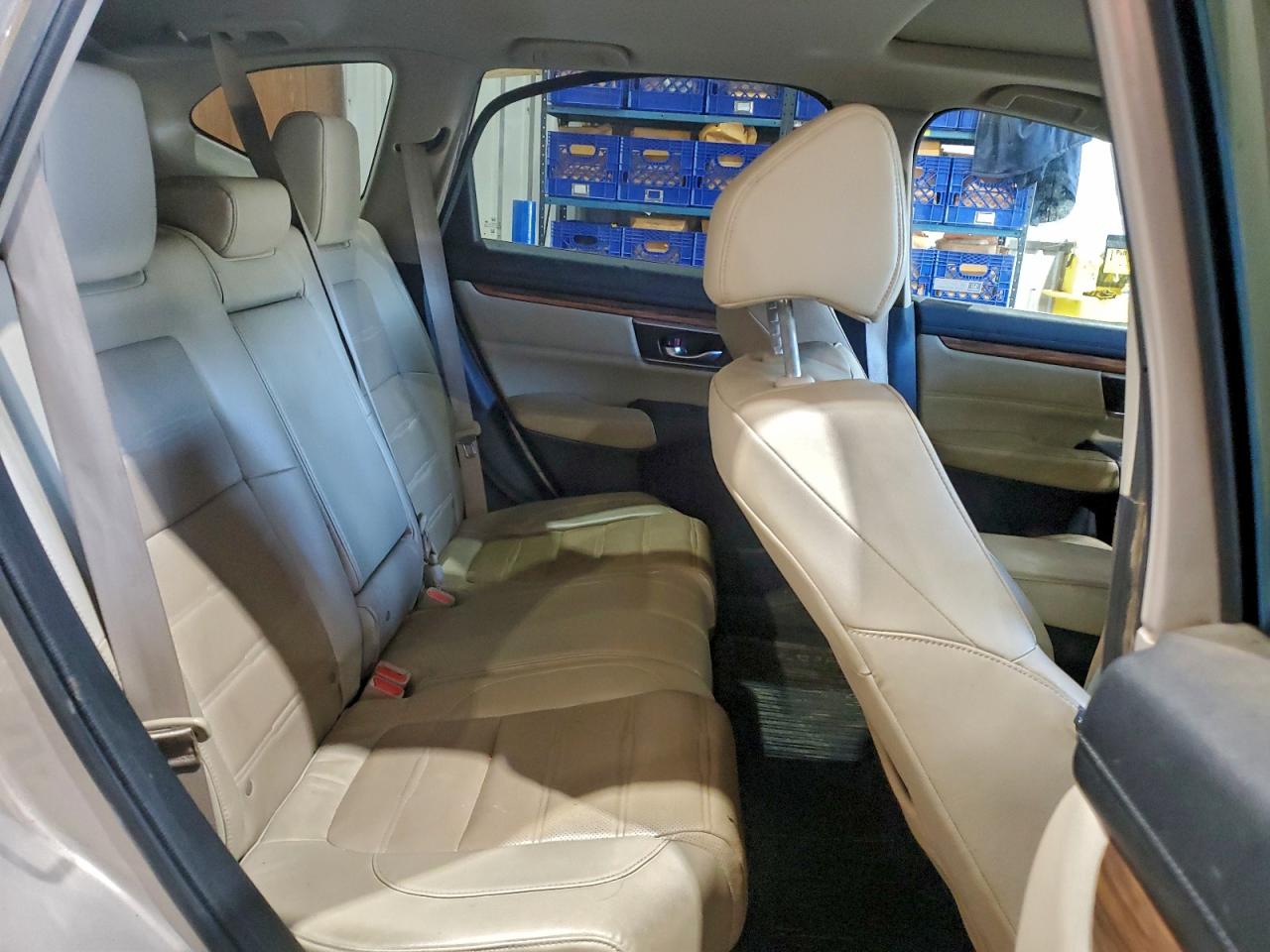 Honda Crv Touring Image 12