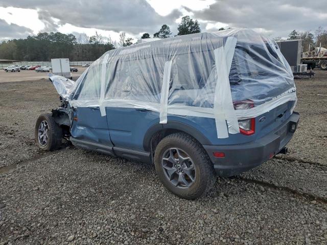 Ford Bronco Badlands Image 3