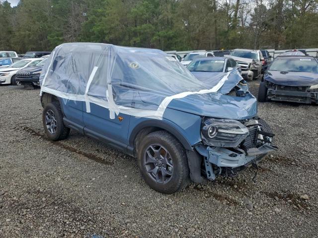 Ford Bronco Badlands Image 4