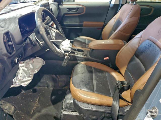 Ford Bronco Badlands Image 8