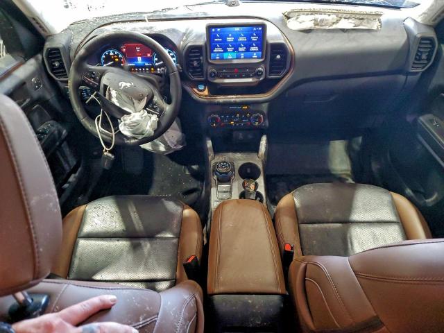 Ford Bronco Badlands Image 6