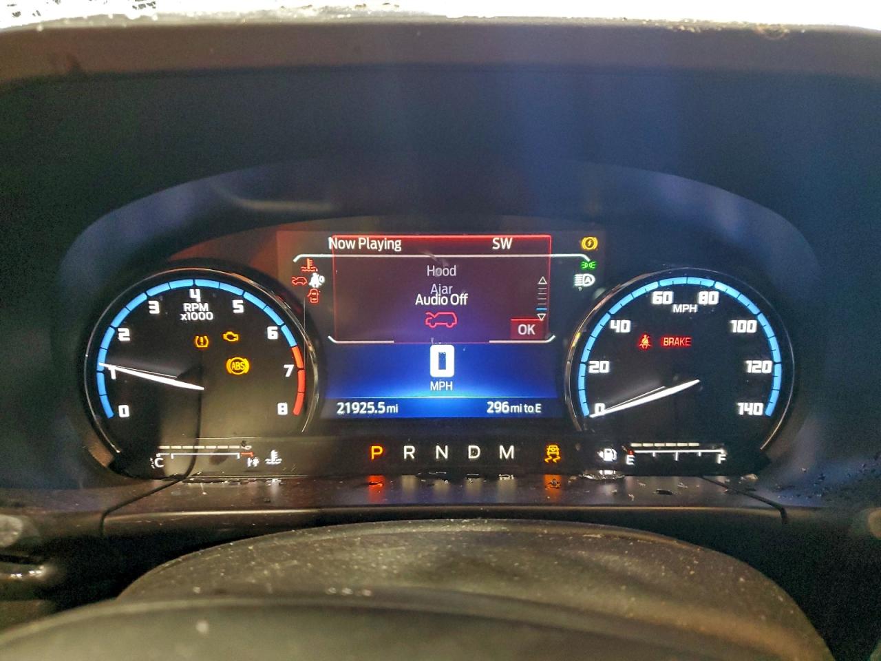 Ford Bronco Badlands Image 13