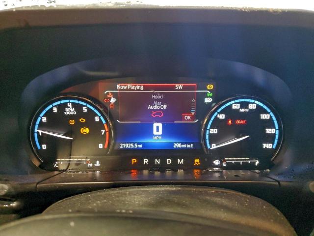 Ford Bronco Badlands Image 13