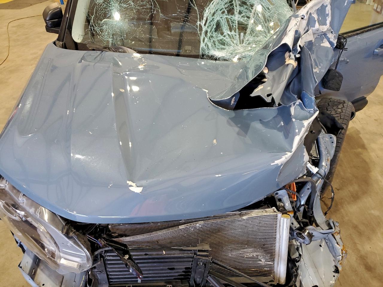 Ford Bronco Badlands Image 9