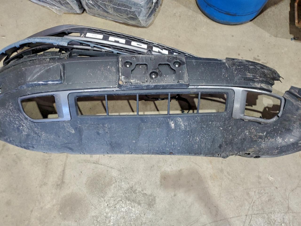 Ford Bronco Badlands Image 10