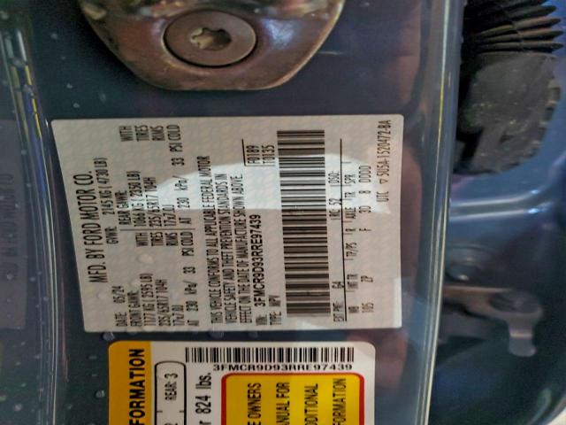 Ford Bronco Badlands Image 14