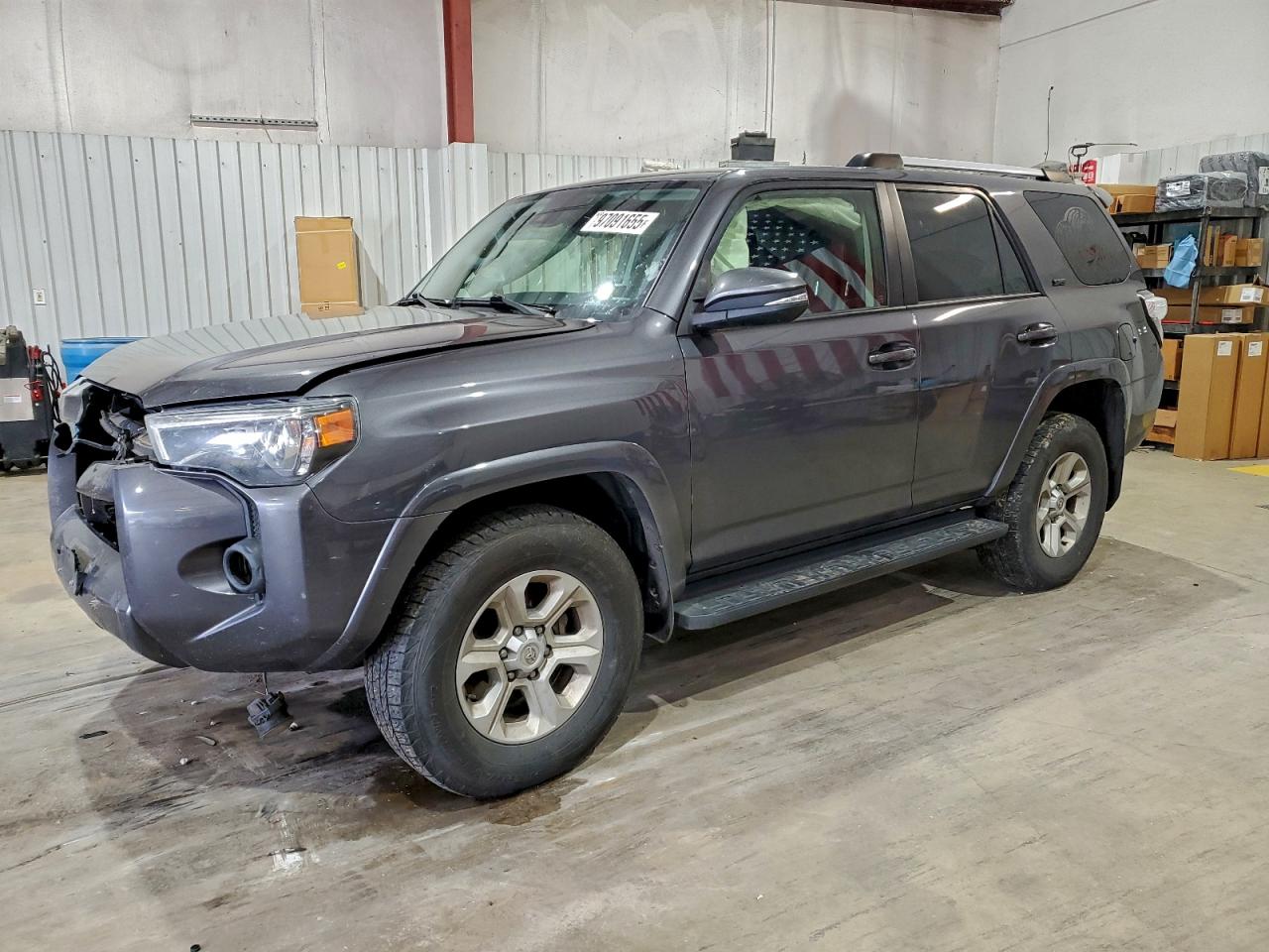 Toyota 4Runner Sr5/sr5 Premium Image 1