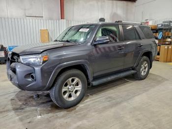  Salvage Toyota 4Runner