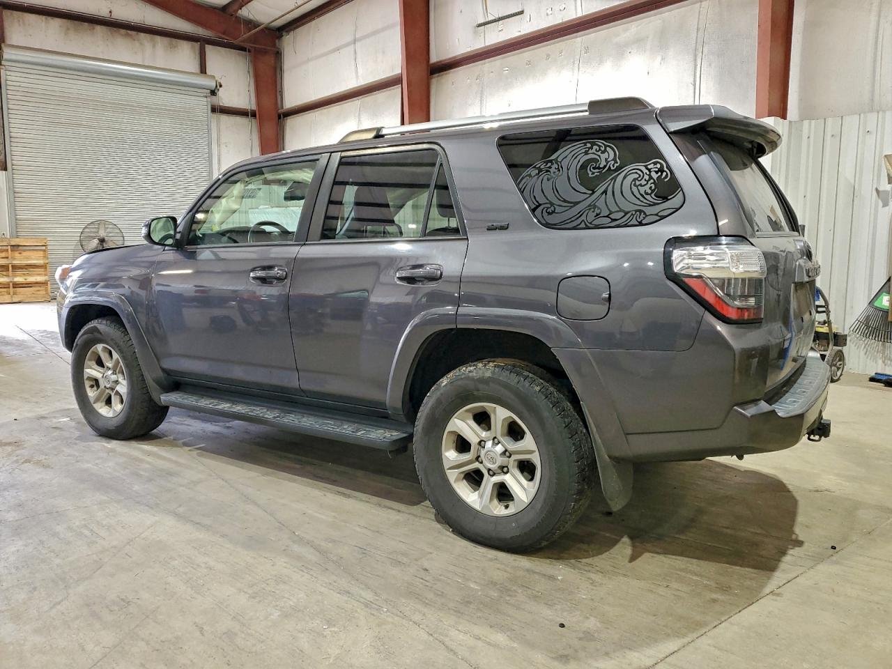 Toyota 4Runner Sr5/sr5 Premium Image 13