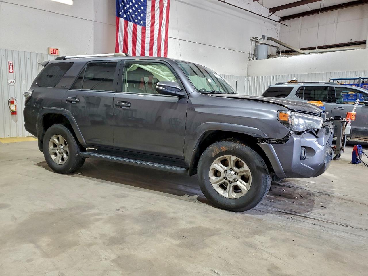 Toyota 4Runner Sr5/sr5 Premium Image 12