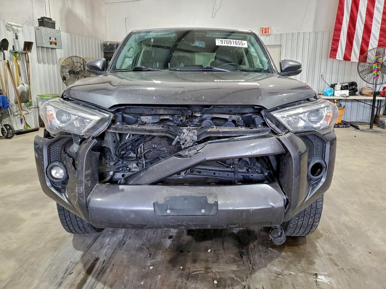 Toyota 4Runner Sr5/sr5 Premium Image 2