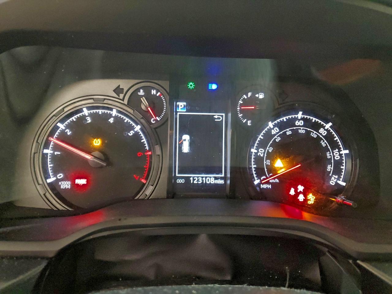 Toyota 4Runner Sr5/sr5 Premium Image 6