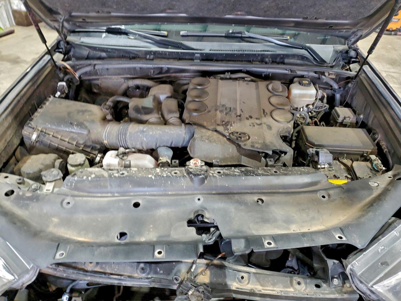 Toyota 4Runner Sr5/sr5 Premium Image 10