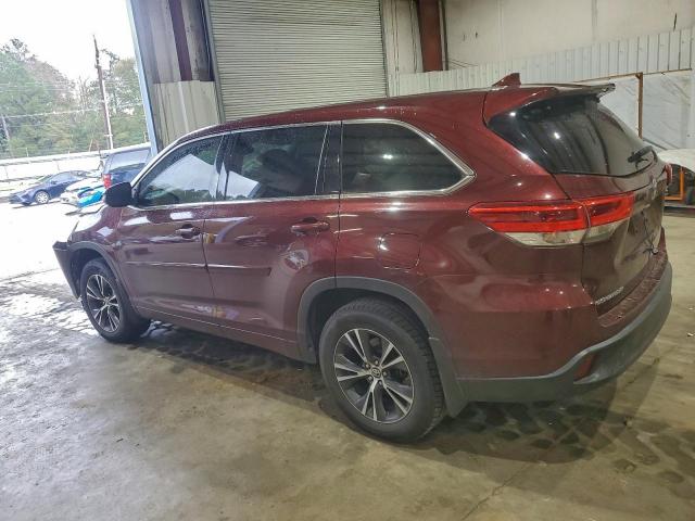 Toyota Highlander Le Image 4