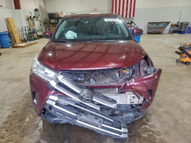 Toyota Highlander Le Image 9